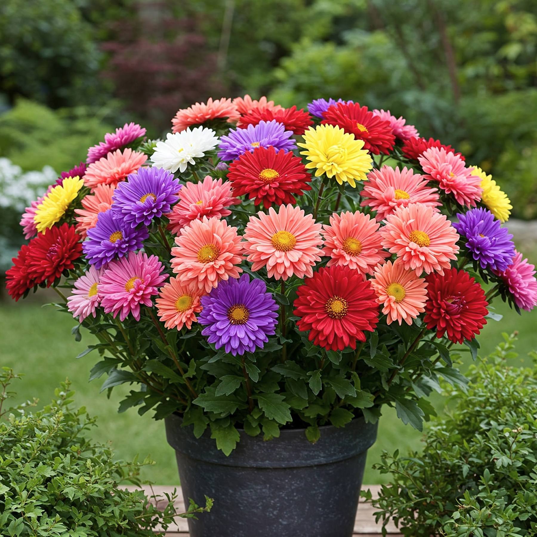 Aster Mix Seed